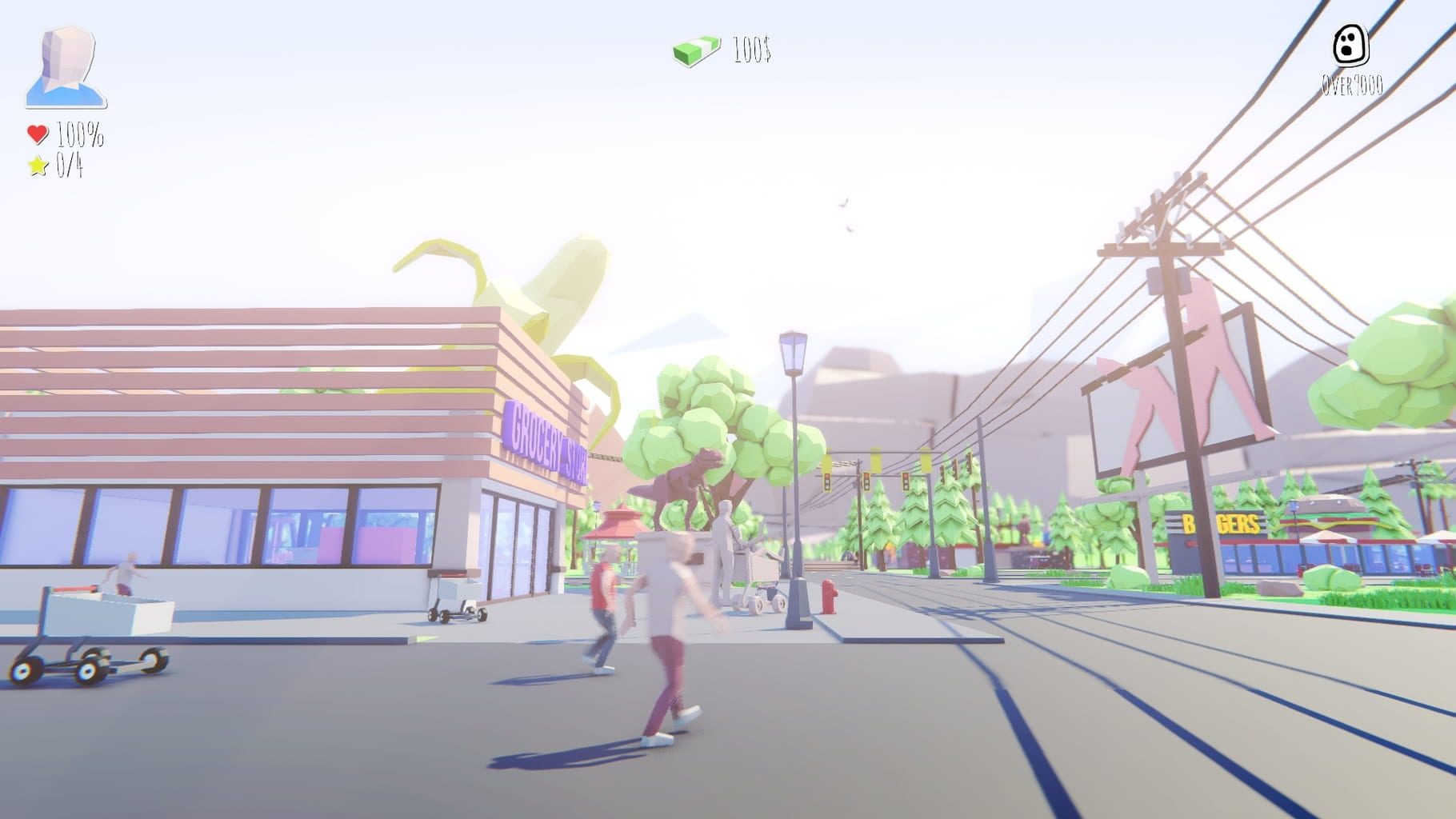 Dude Simulator 2 Steam Key GLOBAL