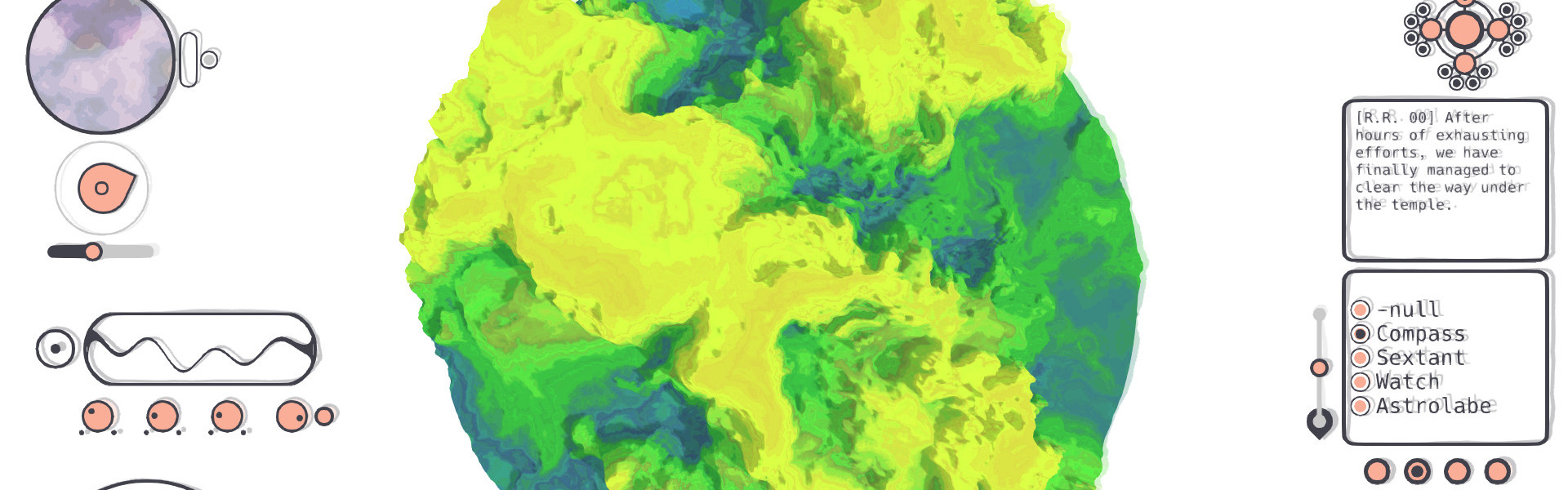 Mu Cartographer Steam Key GLOBAL