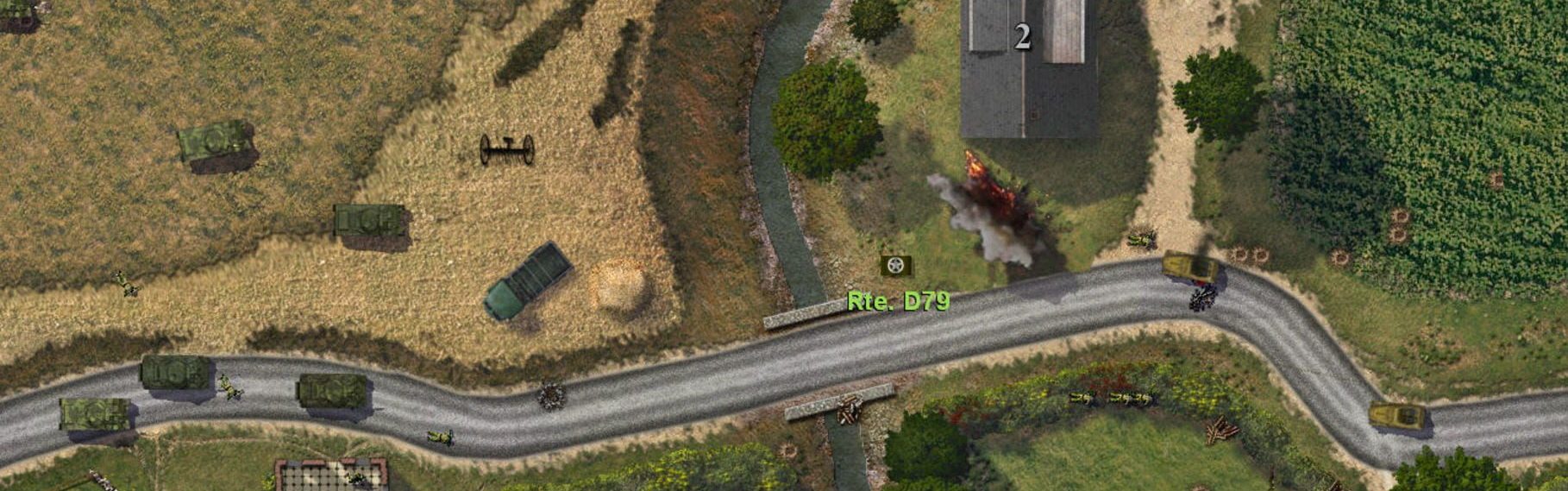 Close Combat : Panthers in the Fog