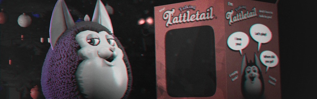 Tattletail Steam CD Key