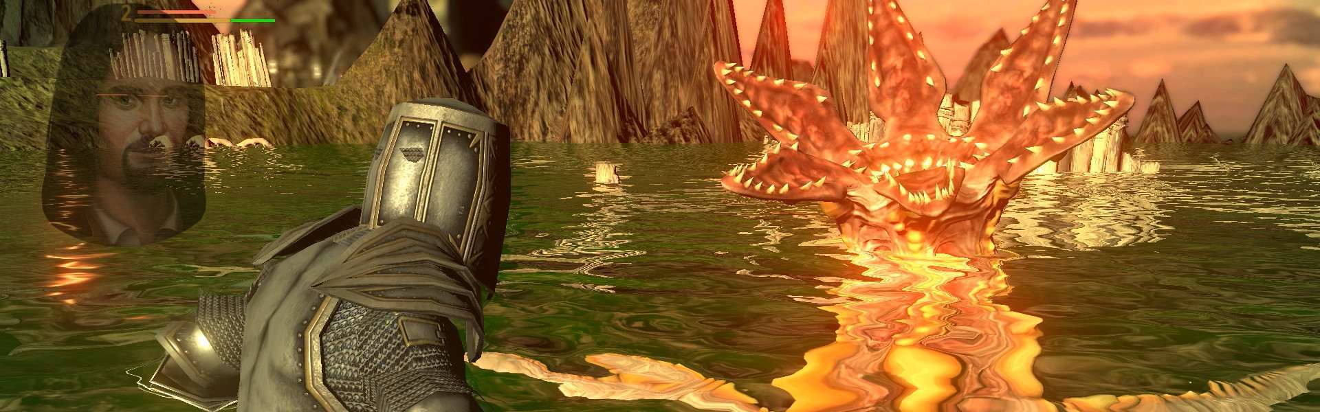 The Monk and the Warrior. The Heart of the King Steam Key GLOBAL