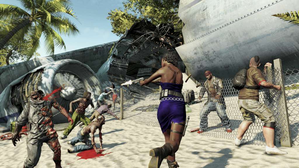 Dead Island GOTY + Dead Island Riptide Complete Edition Steam Key GLOBAL