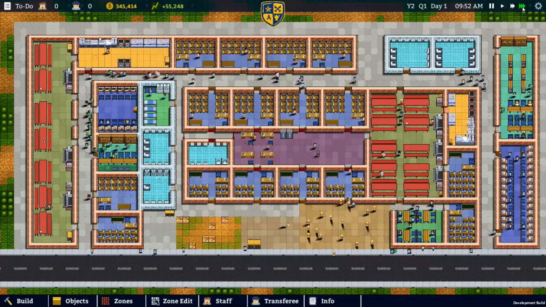 Academia: School Simulator Steam Key GLOBAL