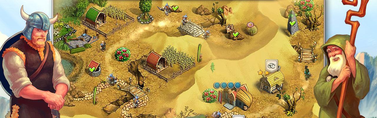 Viking Saga: Epic Adventure Steam Key GLOBAL