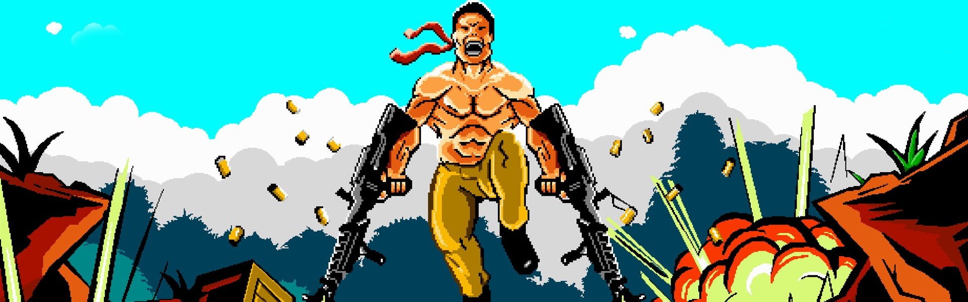 Jump Gunners Steam Key GLOBAL