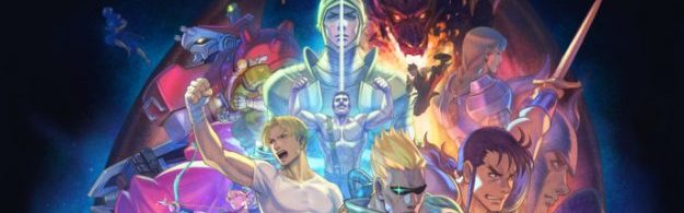 Capcom Beat 'Em Up Bundle Steam Key GLOBAL
