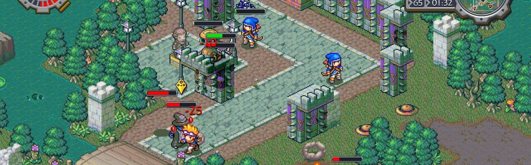 Lock's Quest Steam Key GLOBAL
