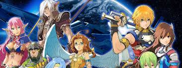 Star Ocean - The last Hope - 4K & Full HD Remaster Steam Key GLOBAL