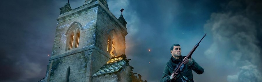 Sniper Elite V2 Remastered Steam Key GLOBAL