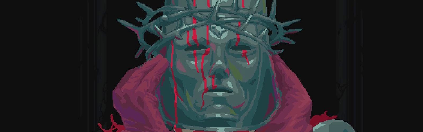 Blasphemous Steam Key GLOBAL