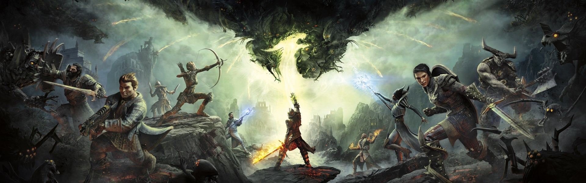 dragon age: origins the key to the city