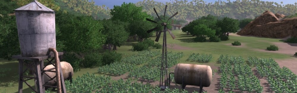 Tropico 4: Plantador (DLC) Steam Key GLOBAL