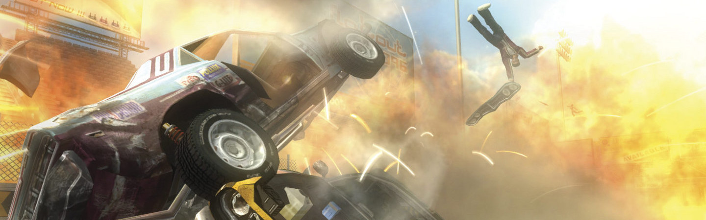 FlatOut 2 Steam Key GLOBAL