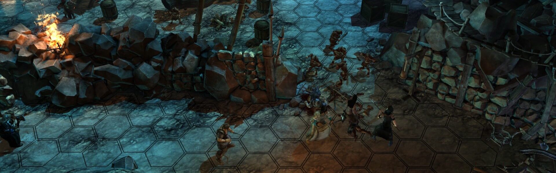 Blackguards 2 Steam Key GLOBAL