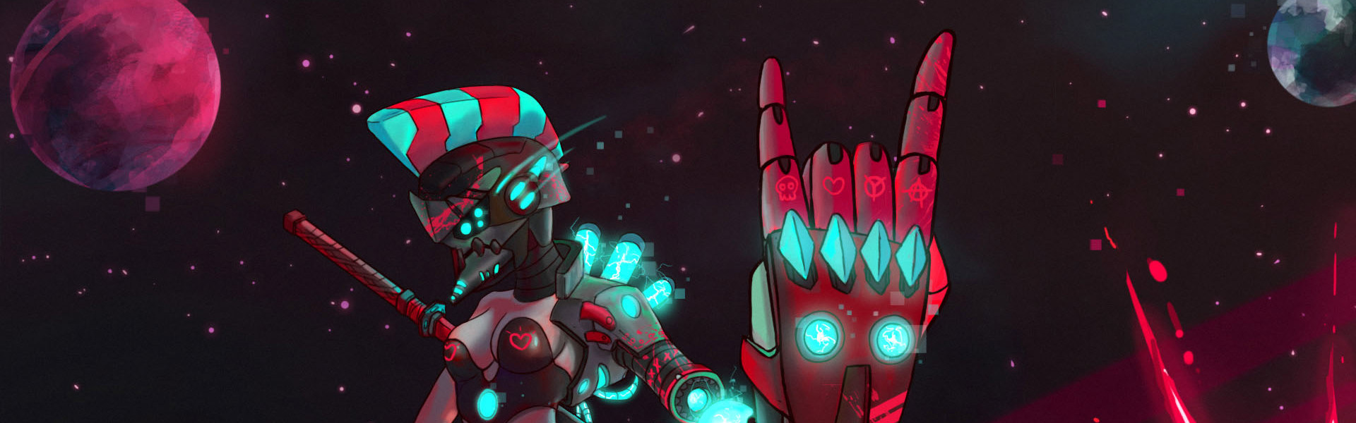 EM: Shader Attack Steam Key GLOBAL