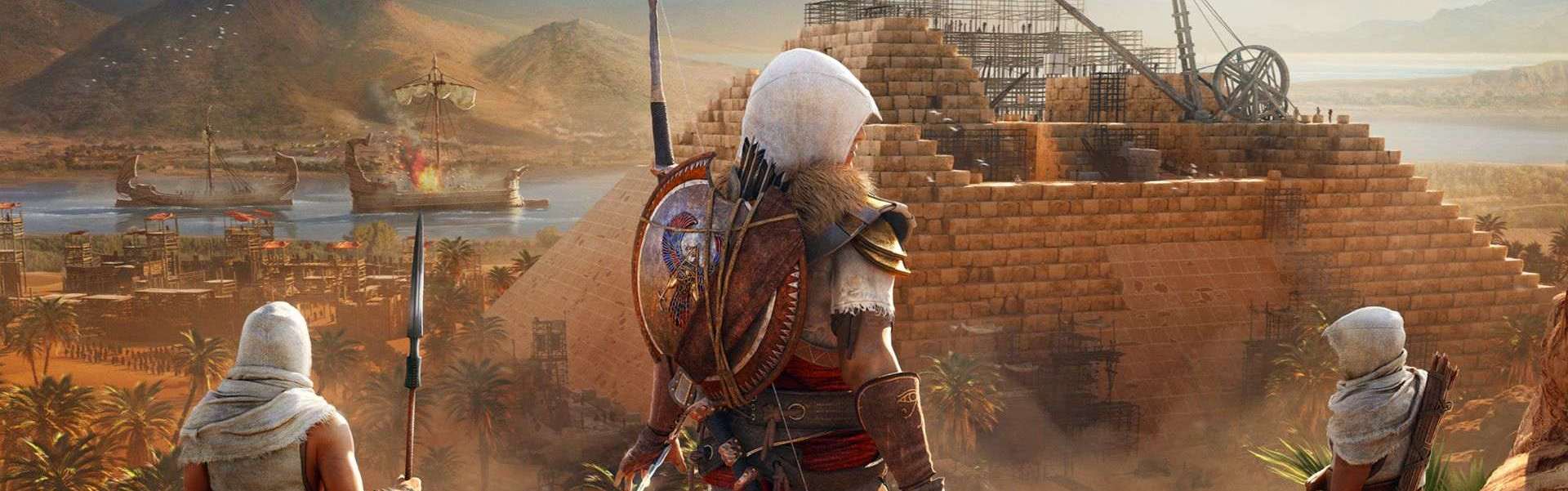 Assassin's Creed: Origins (Gold Edition) XBOX LIVE Key ARGENTINA