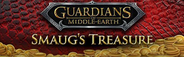 Guardians of Middle-Earth: Smaug's Treasure (DLC) Steam Key GLOBAL