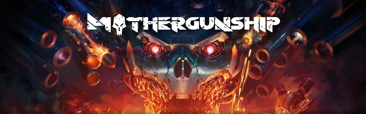 MOTHERGUNSHIP Steam Key GLOBAL