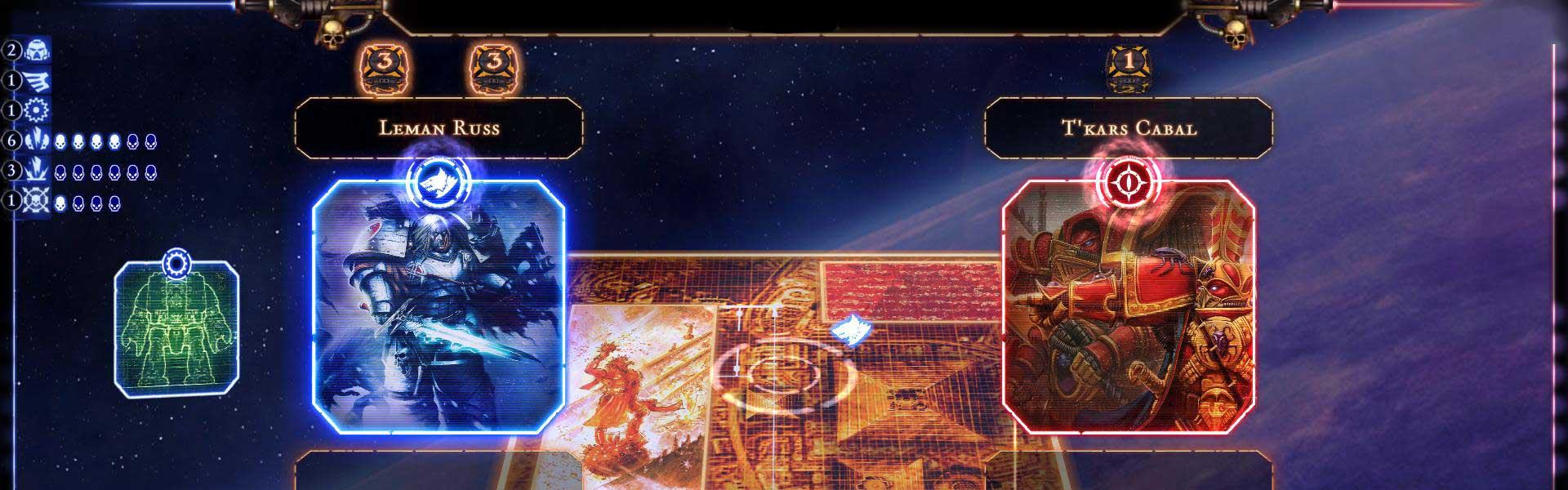 Talisman: The Horus Heresy - Prospero (DLC) Steam Key GLOBAL