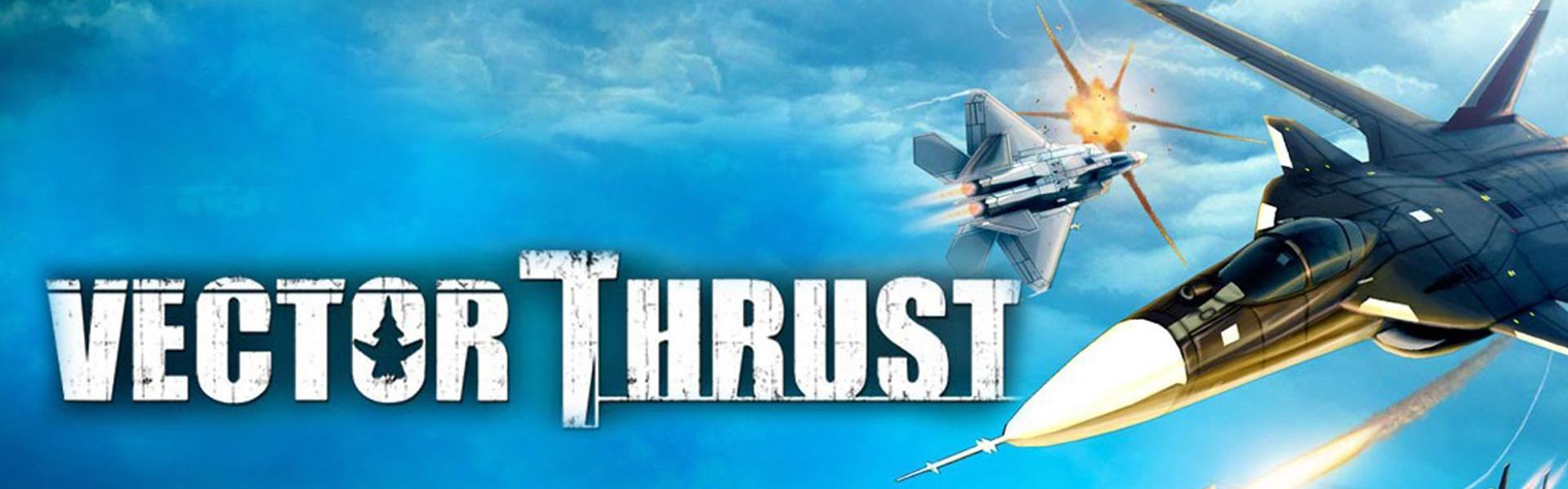 Vector Thrust Steam Key GLOBAL