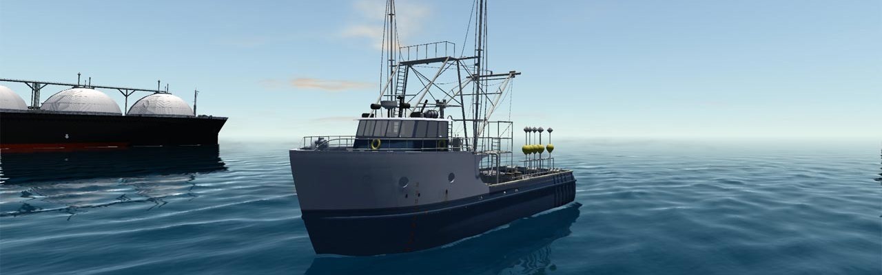 European Ship Simulator Steam Key GLOBAL