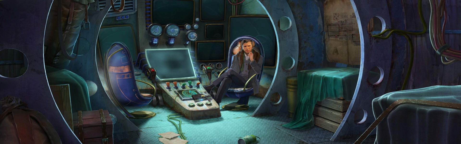 The Esoterica: Hollow Earth Steam Key GLOBAL