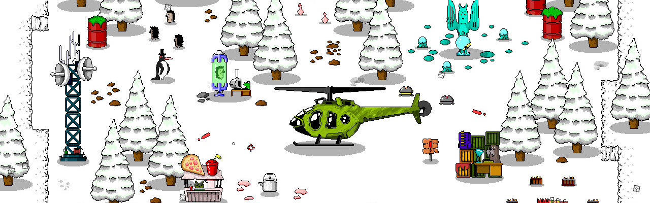 The Big Elk Steam Key GLOBAL