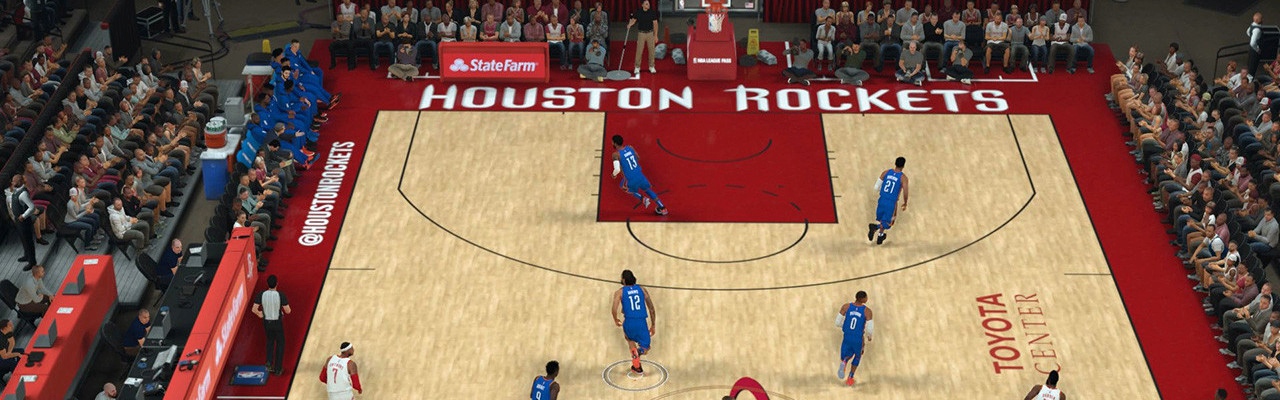 NBA 2K19 (20th Anniversary Edition) Steam Key GLOBAL