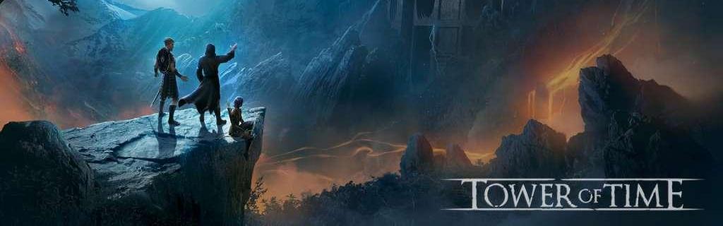 Tower of Time GOG Key GLOBAL