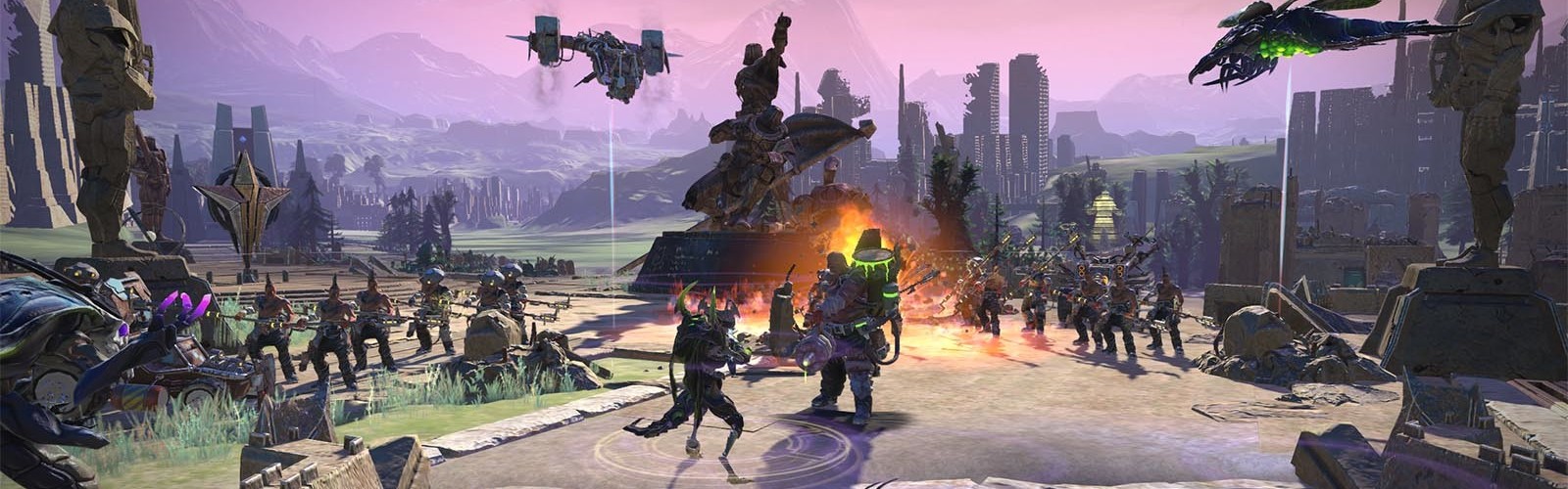 Age of Wonders: Planetfall Digital Download Key EUROPE