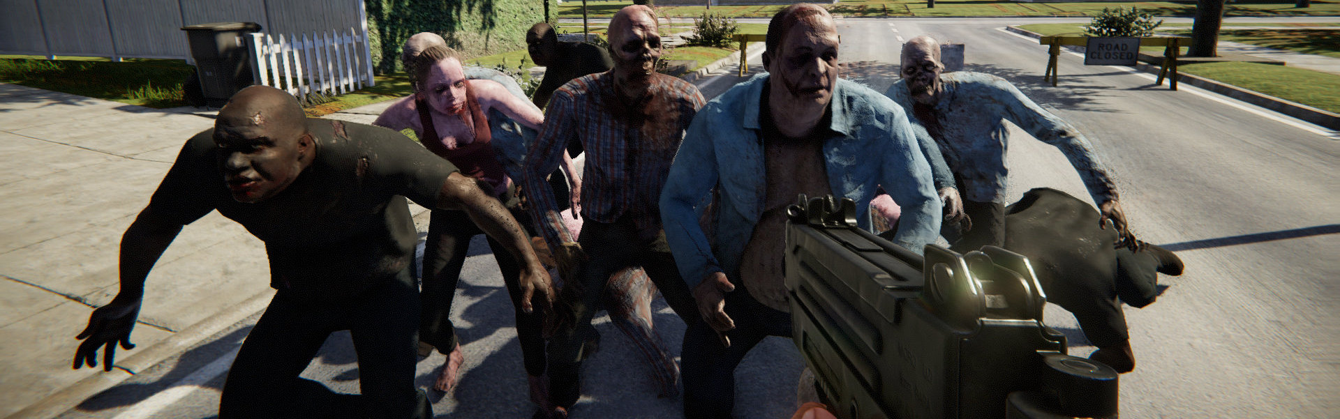 Dead Purge: Outbreak Steam Key GLOBAL