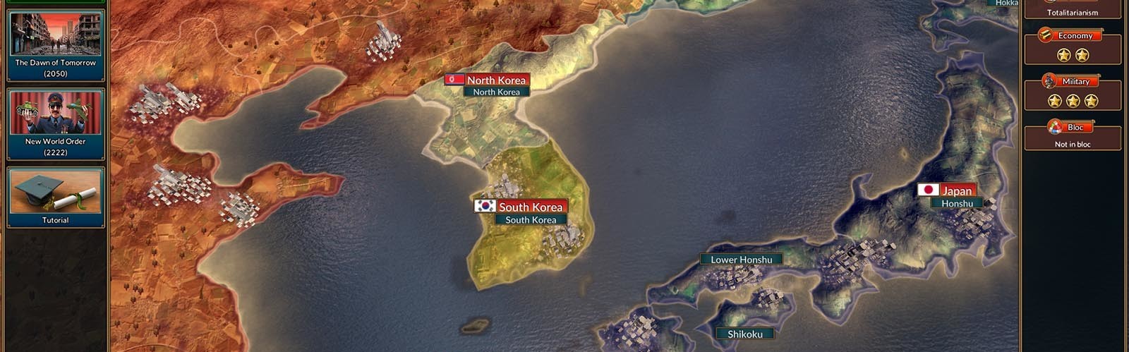 Realpolitiks - New Power (DLC) Steam Key GLOBAL