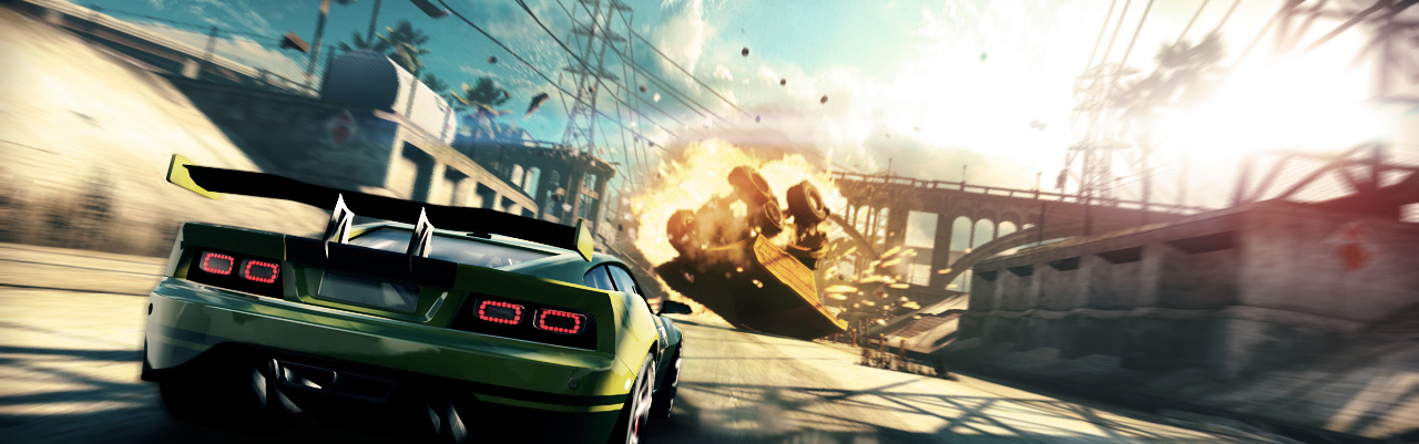 Split/Second Steam Key GLOBAL