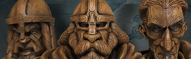 Sid Meier's Civilization VI - Vikings Scenario Pack (DLC) Steam Key GLOBAL