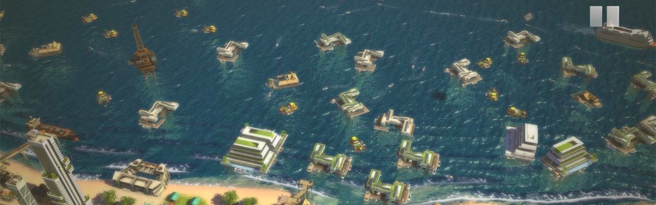Tropico 5 - Waterborne (DLC) Steam Key GLOBAL