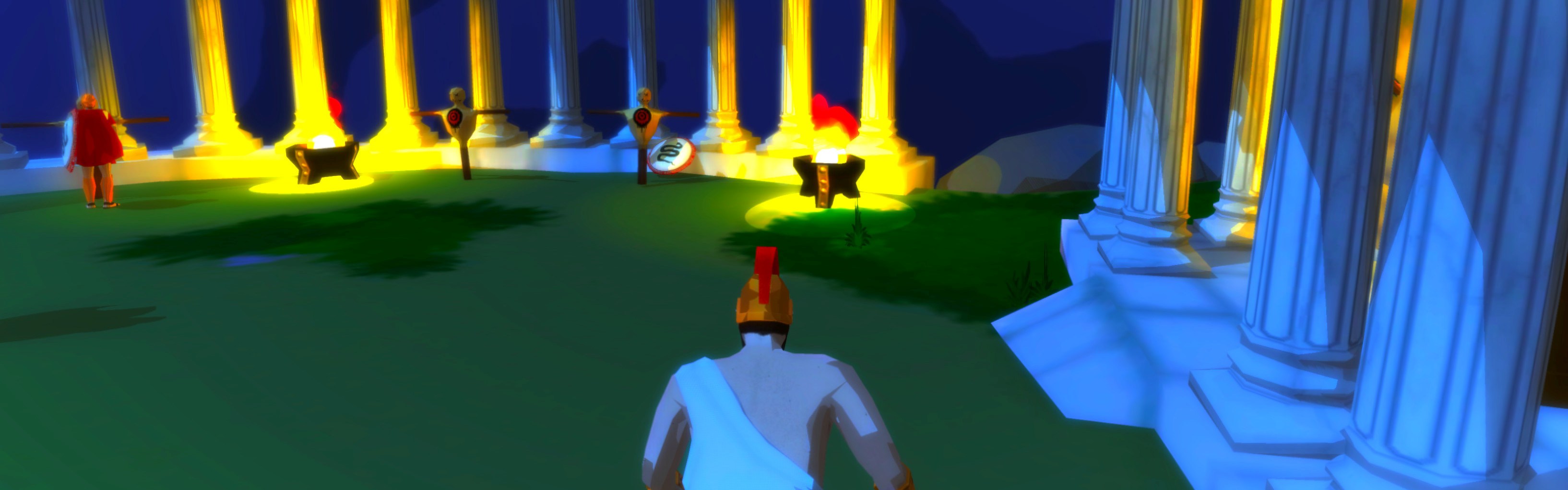 MinosMaze - The Minotaur's Labyrinth Steam Key GLOBAL