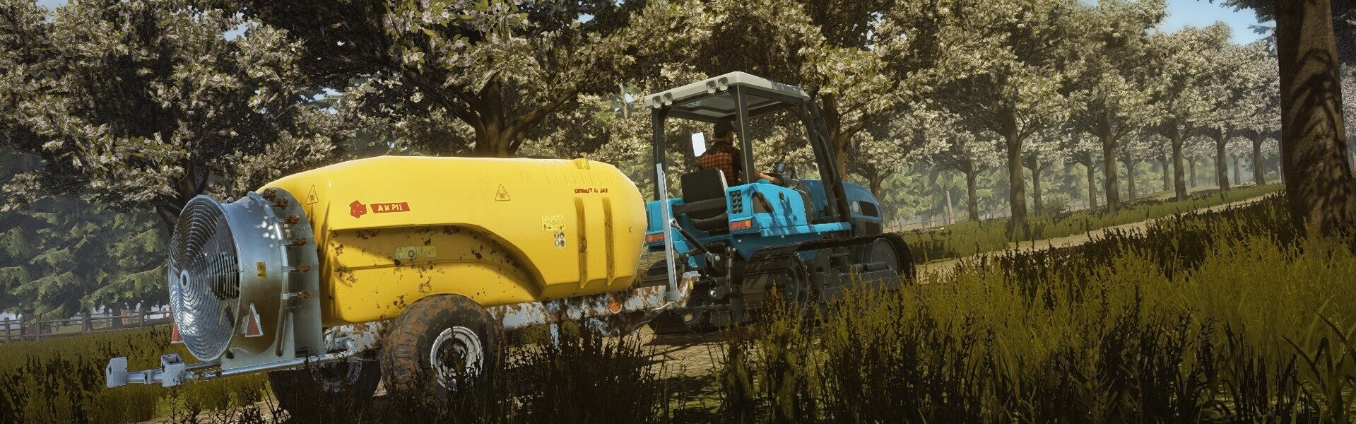 Pure Farming 2018 - Germany Map (DLC) Steam Key GLOBAL