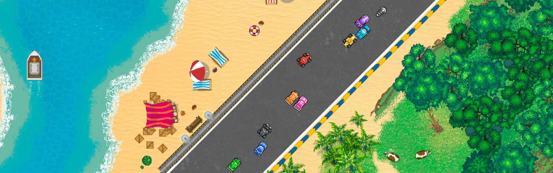 Race Arcade Steam Key GLOBAL