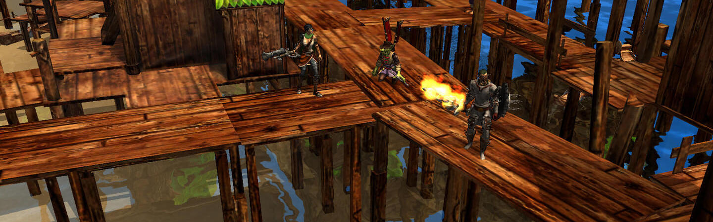 Silverfall: Earth Awakening Steam Key GLOBAL