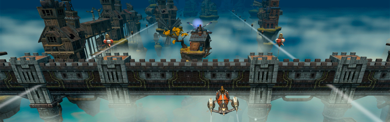 Sky to Fly: Soulless Leviathan Steam Key GLOBAL