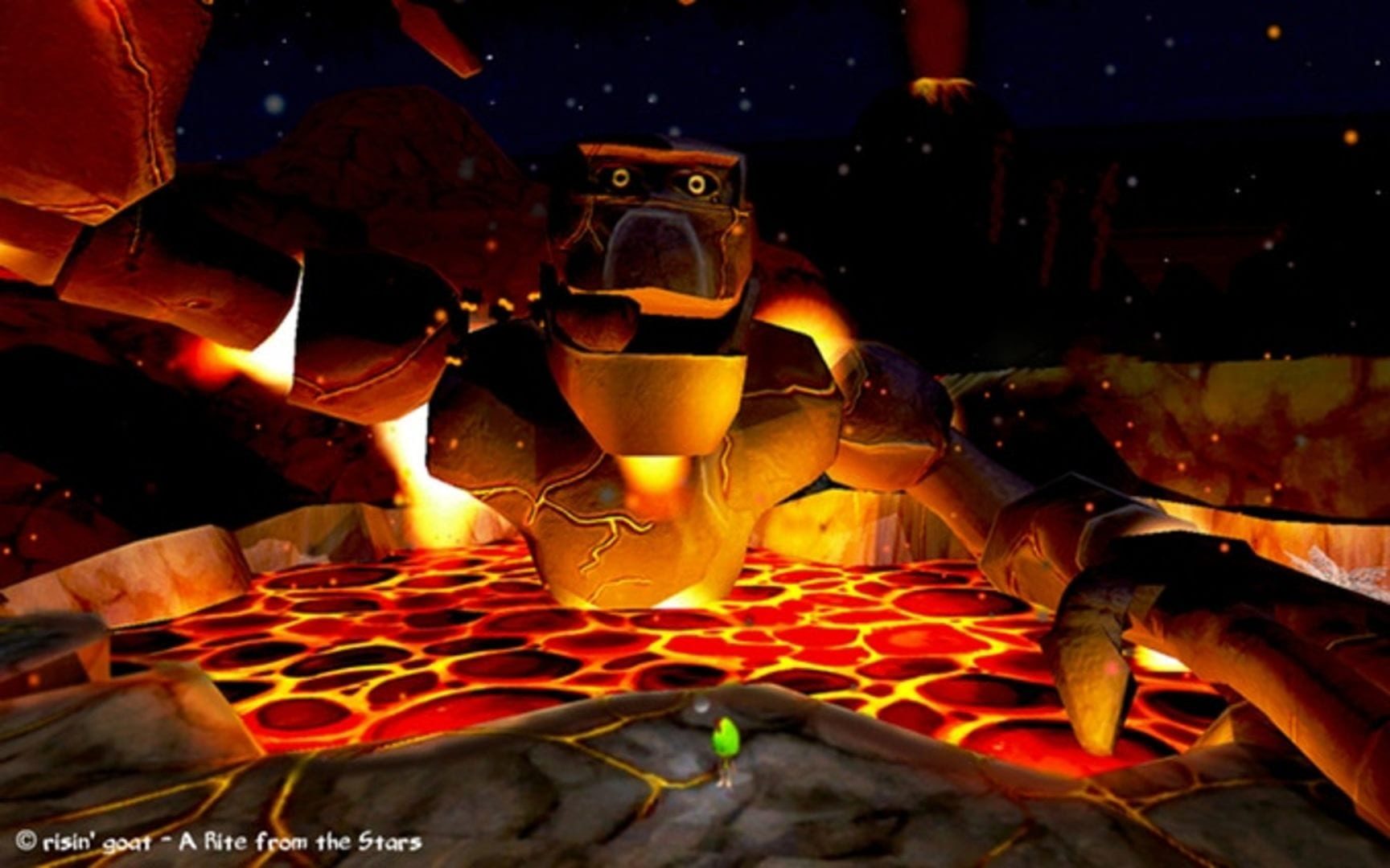 A Rite from the Stars Steam Key GLOBAL