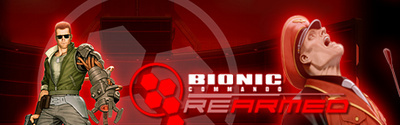 Bionic Commando: Rearmed Steam Key GLOBAL