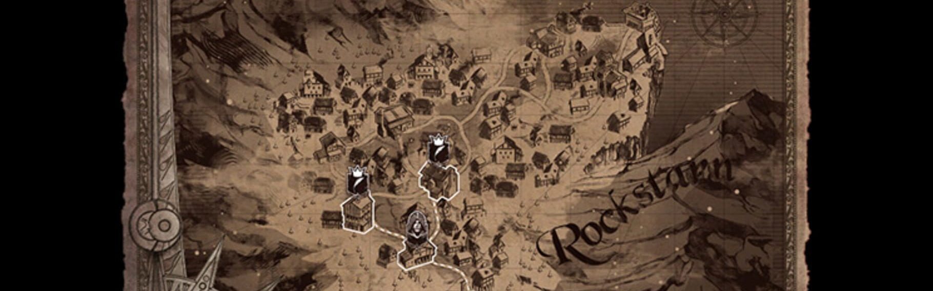 Joe Dever's Lone Wolf HD Remastered Steam Key GLOBAL