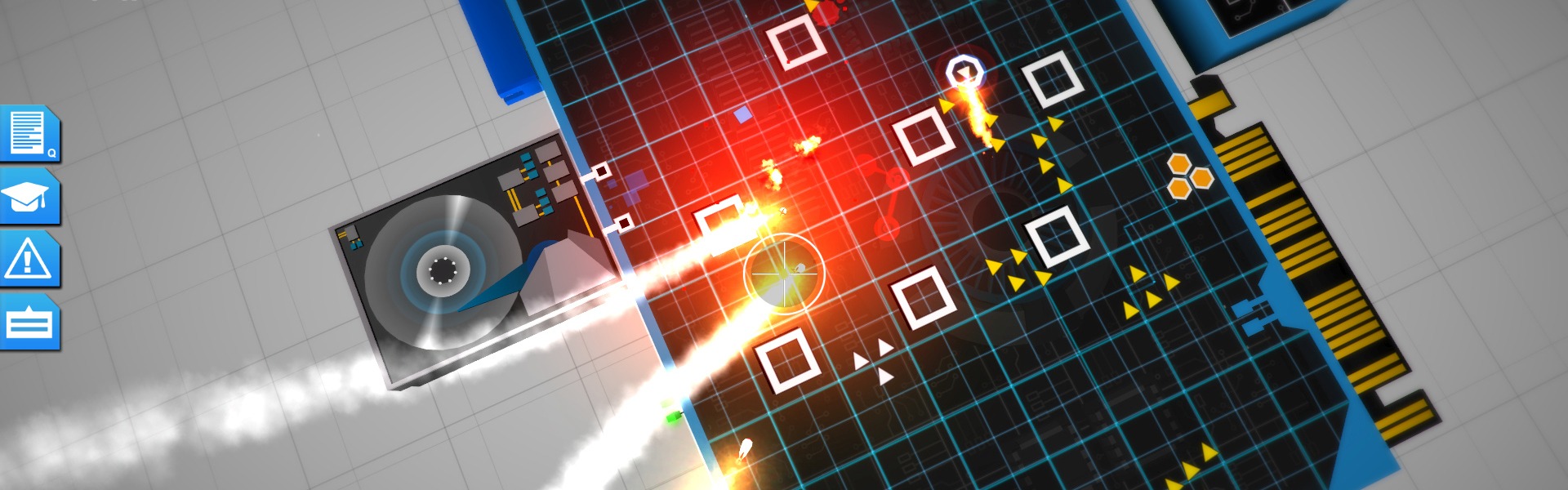 Artificial Defense Steam Key GLOBAL