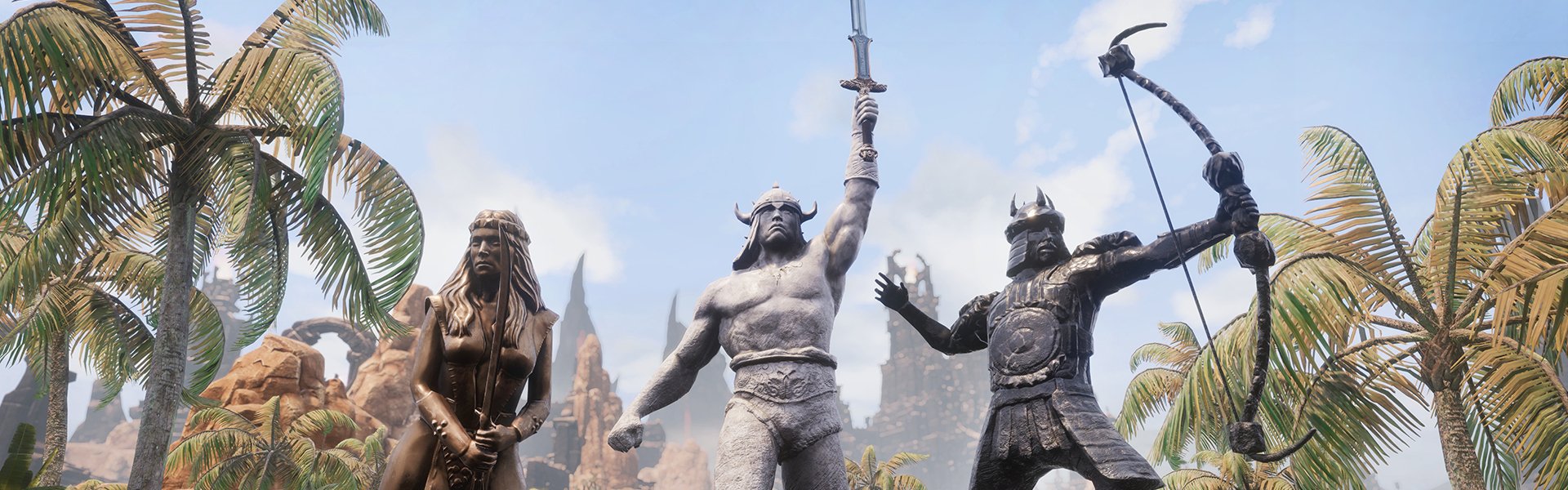 Conan Exiles - The Riddle of Steel (DLC) Steam Key GLOBAL