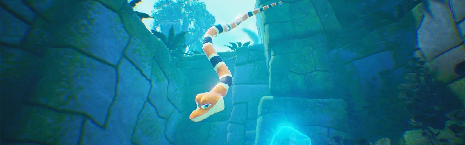 Snake Pass Steam Key GLOBAL