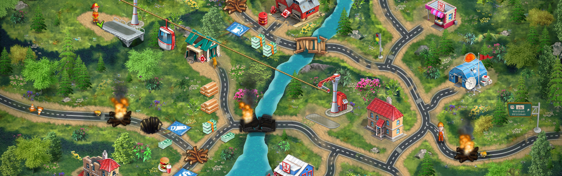 Rescue Team 7 Steam Key GLOBAL