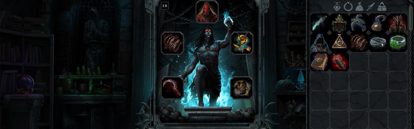 Iratus: Lord of the Dead Steam Key GLOBAL