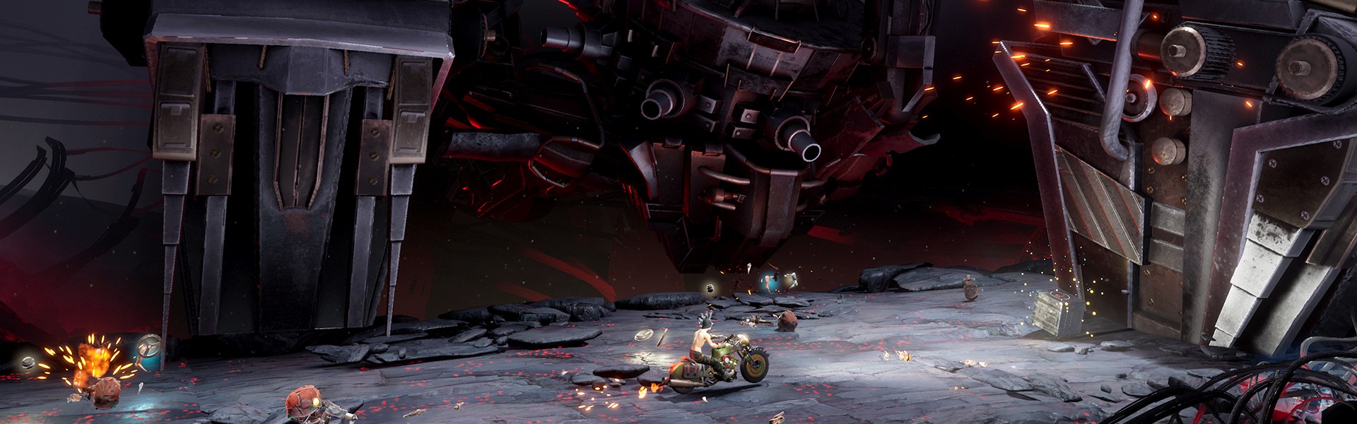 Steel Rats Steam Key GLOBAL