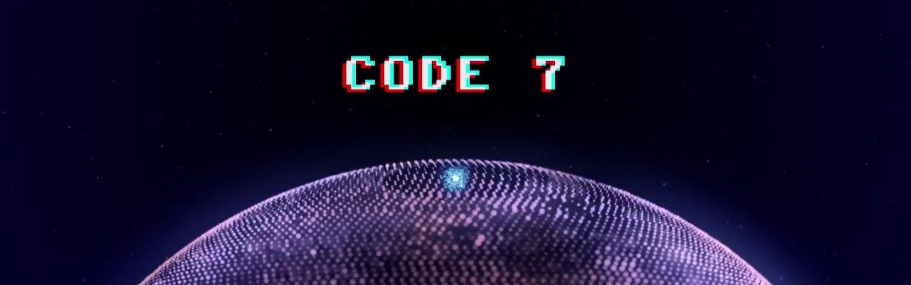 Code 7: A Story-Driven Hacking Adventure Steam Key GLOBAL